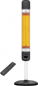 Luxeva Pro-FR 2500W