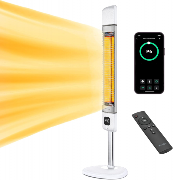 Luxeva Smart-FR 2500W