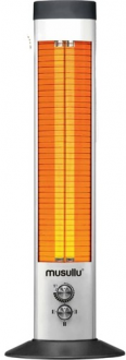 Musullu MSL-6011 2400W görsel 2