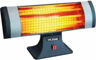 Rose Fervor 1800W