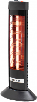Şamdal 4005 2000W görsel 2