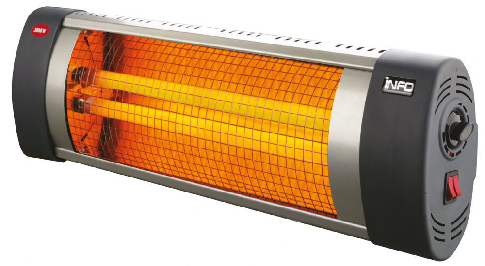 Şamdan 4002 3000W
