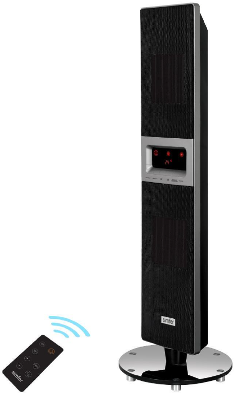 Simfer Single X SR 2500