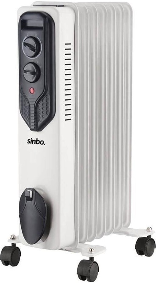 Sinbo SFH-6938 7 Dilim 1500W