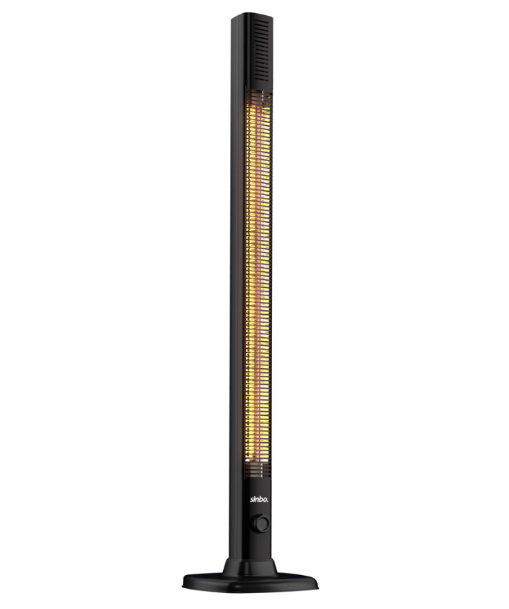 Sinbo SFH6918 Slim 1000W