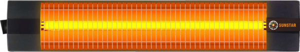 Sunstar Termostatlı 2500W