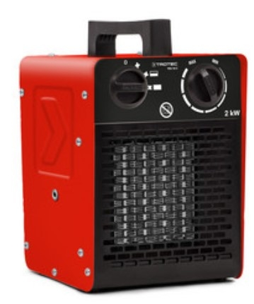 Trotec TDS 10 C 2000W