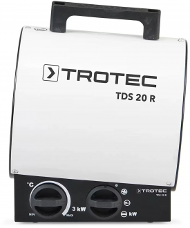 Trotec TDS 20 R 3000W