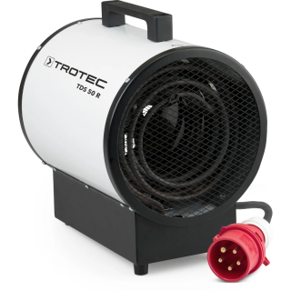 Trotec TDS 50 R 9000W görsel 2