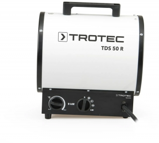 Trotec TDS 50 R 9000W görsel 3