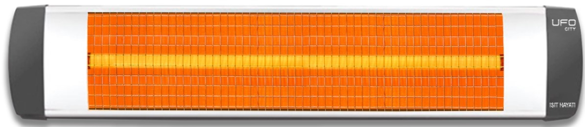 UFO City 2300W