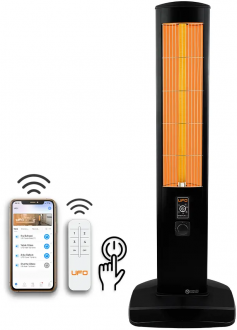 UFO Erciyus Smart 2300W