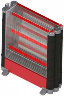 Uğur IRF2700 Grate 2700W