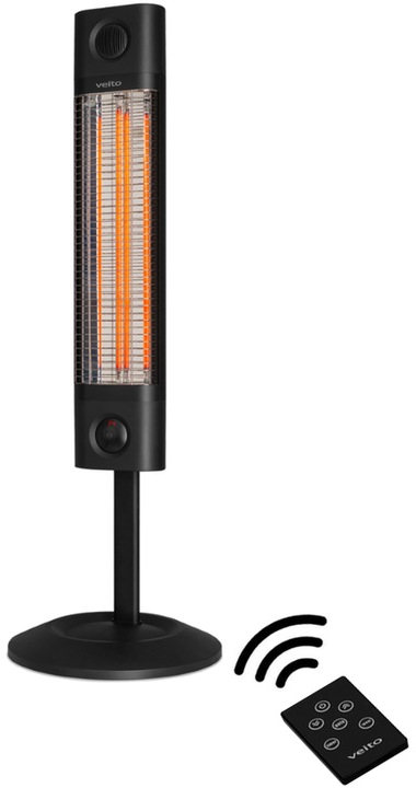 Veito CH1800 RE Noir 1700W