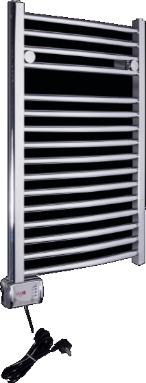 İvigo EHR5016KK275 Kavisli Krom 275W