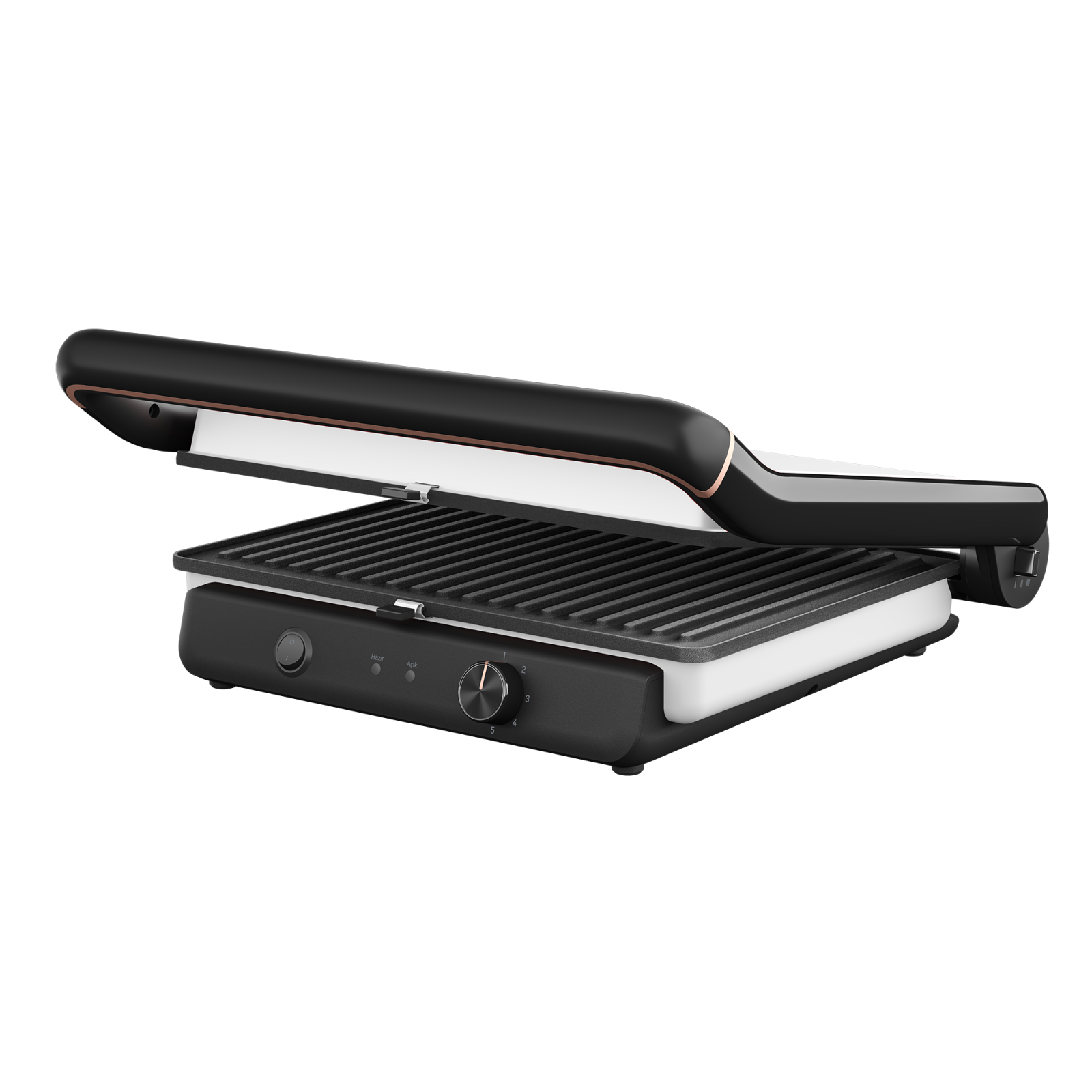 Arçelik TM 6046 C Resital Tost Makinesi görsel 5
