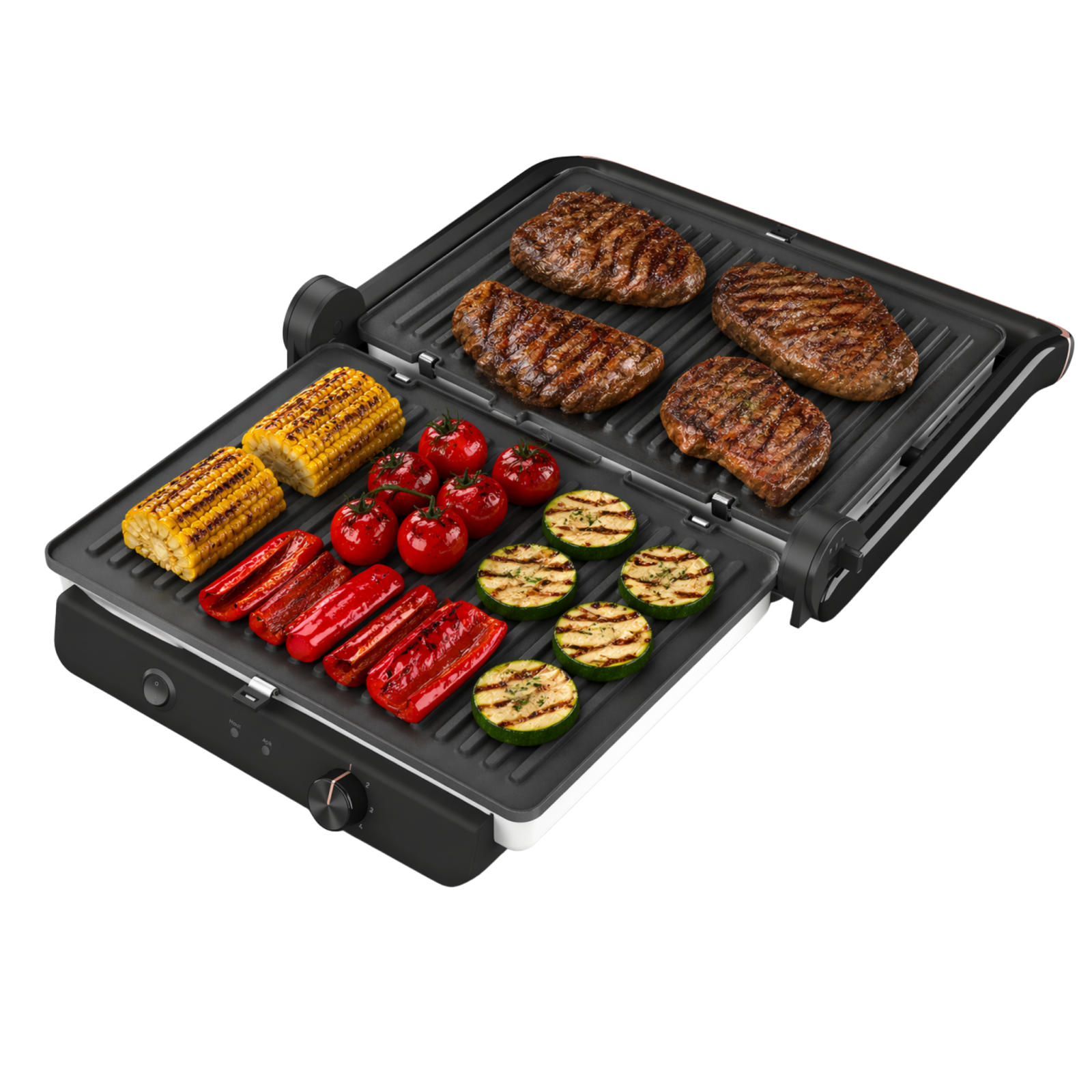 Arçelik TM 6046 C Resital Tost Makinesi görsel 3