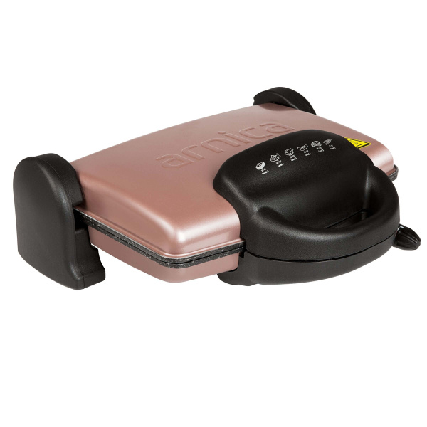 Arnica Ayvalık 4000 Tost Makinesi Rose