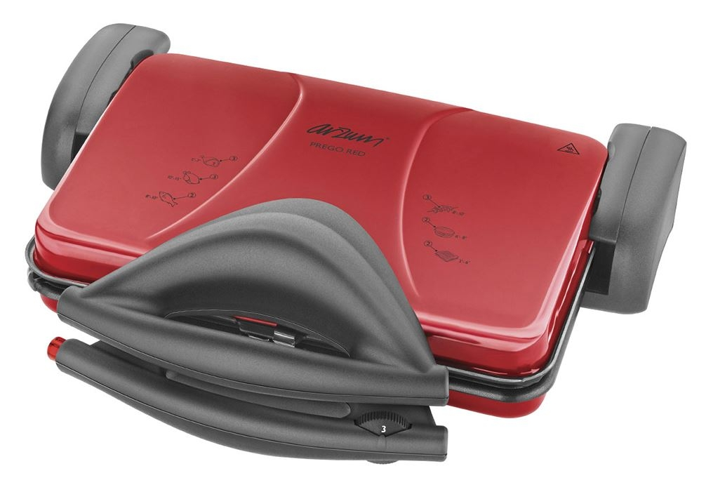 Arzum AR286 Prego Red