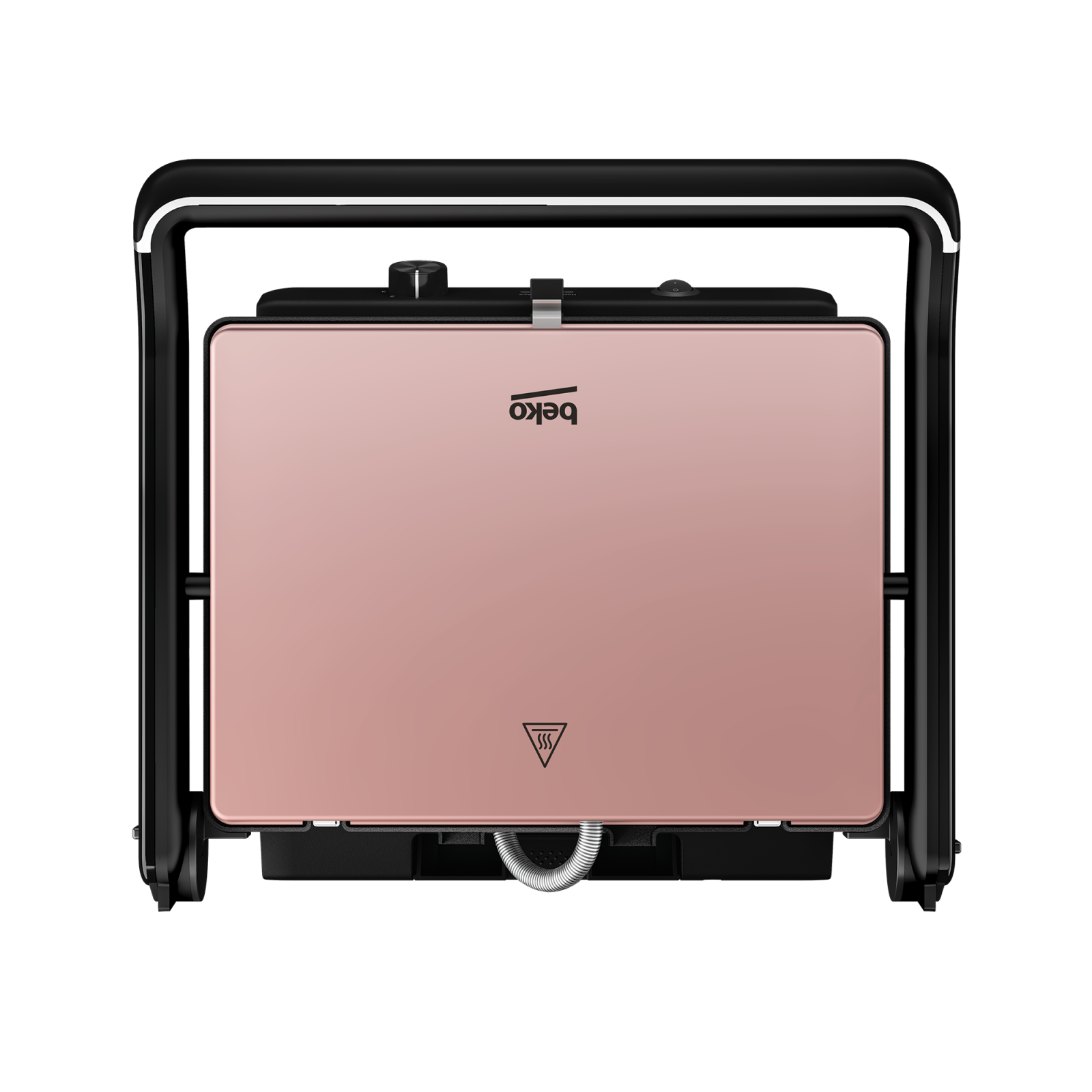 Beko TM 5046 CR Floral Tost Makinesi görsel 2