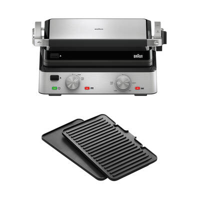 Braun MULTIGRILL 7 CG7020 IZGARA&TOST Izgara & Tost Makinesi BRAUN