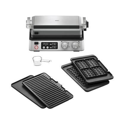 Braun MULTIGRILL 7 CG7044 IZGARA&TOST Izgara & Tost Makinesi BRAUN