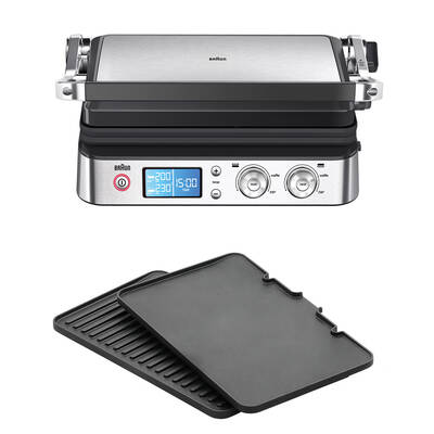 Braun MULTIGRILL 9 PRO CG9040 IZGARA&T. Izgara & Tost Makinesi BRAUN