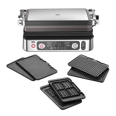 Braun MULTIGRILL 9 PRO CG9167 IZGARA&TO. Izgara & Tost Makinesi BRAUN