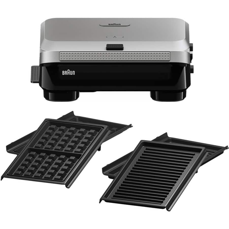 Braun SnackMaker 5 SM5006 görsel 3