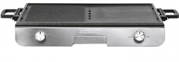 Dexart PerfectSear Table BBQ