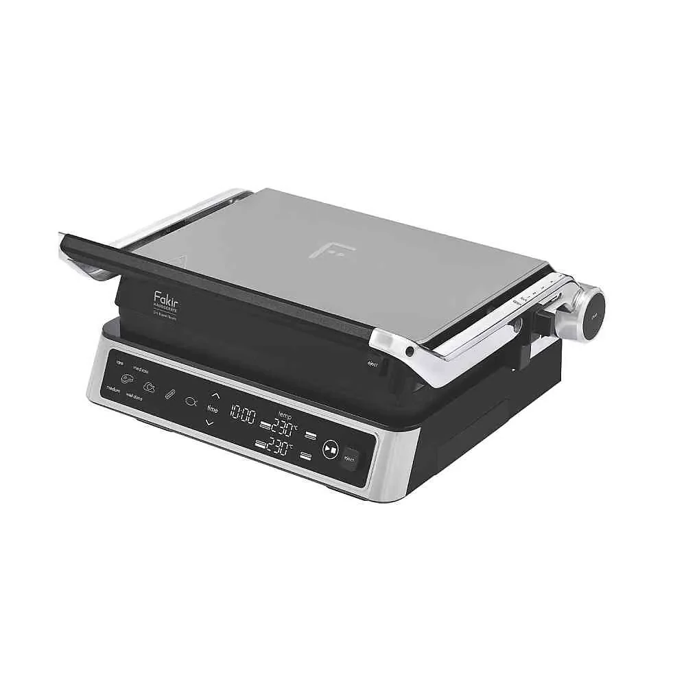 Fakir Grill Expert Touch Izgara ve Tost Makinesi