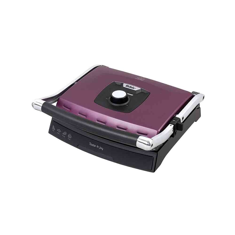 Fakir Taste N Joy Tost Makinesi Violet