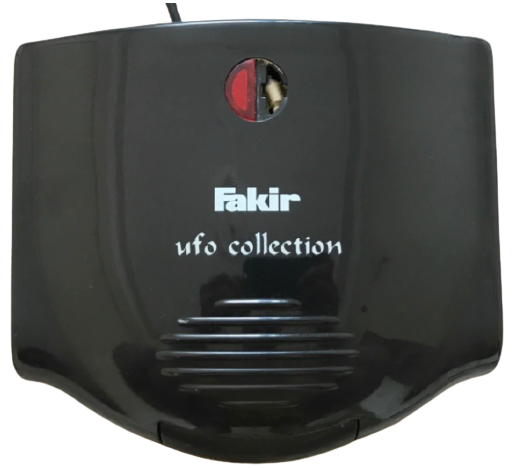 Fakir Ufo Collection