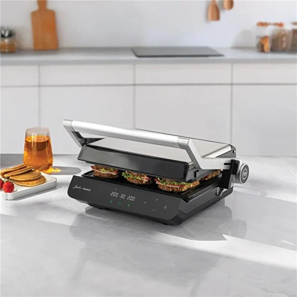 Homend Jumbo x Homend Grilliant 1345H Tost Makinesi