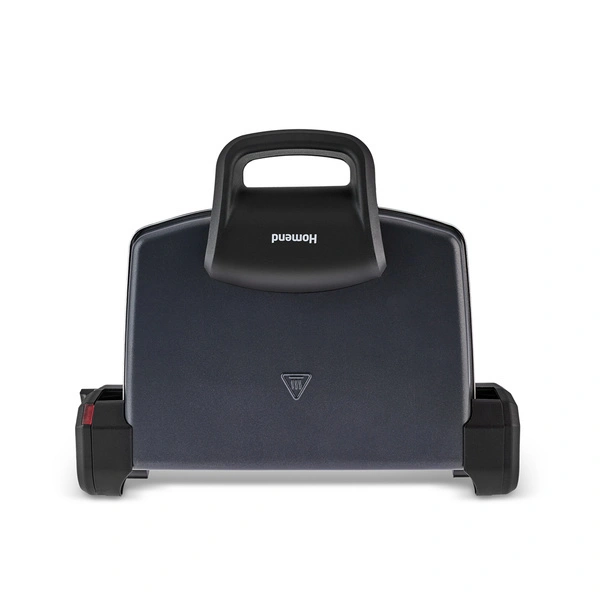Homend Toastbuster 1337H 4 Ekmekli Tost Makinesi Antrasit