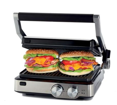 Kenwood HGM80.000SS görsel 2