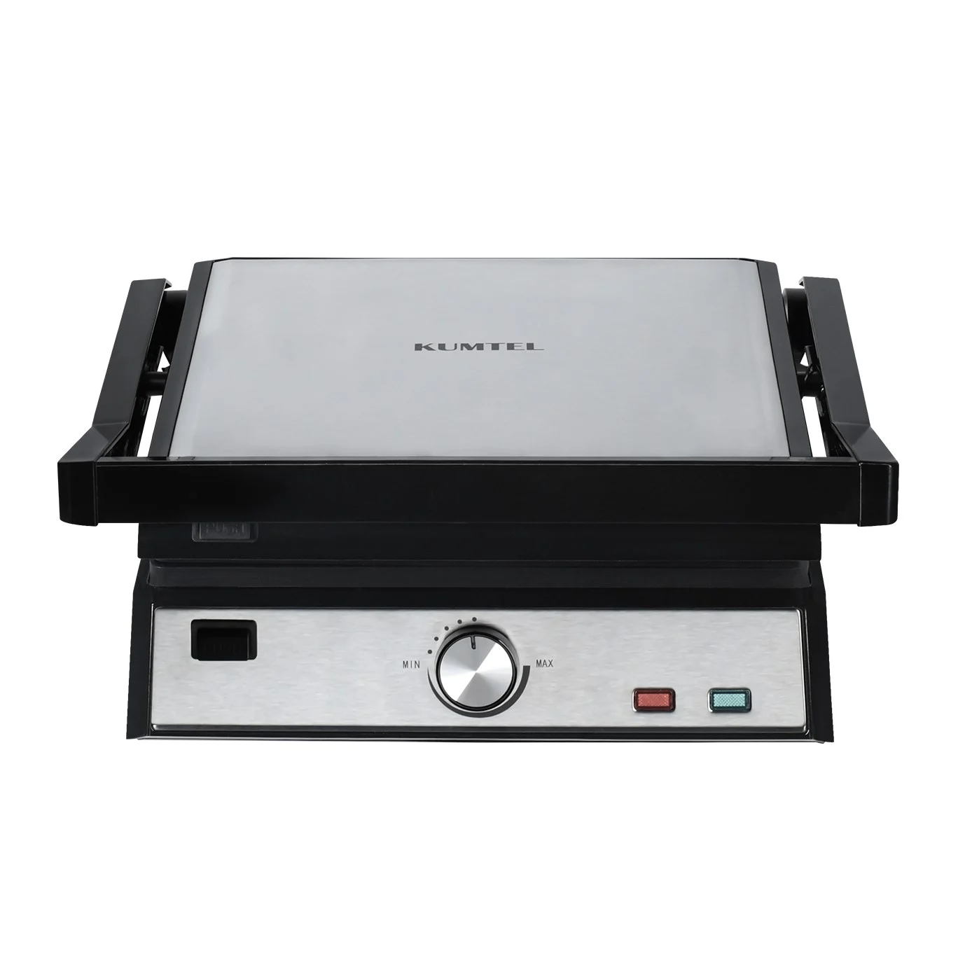 Kumtel Inox Tost ve Izgara Makinesi 2000W TTM-05 (40000094)