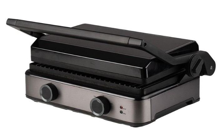 Leggno Gourmet Pro Grill LE-GRPRO501BKXL