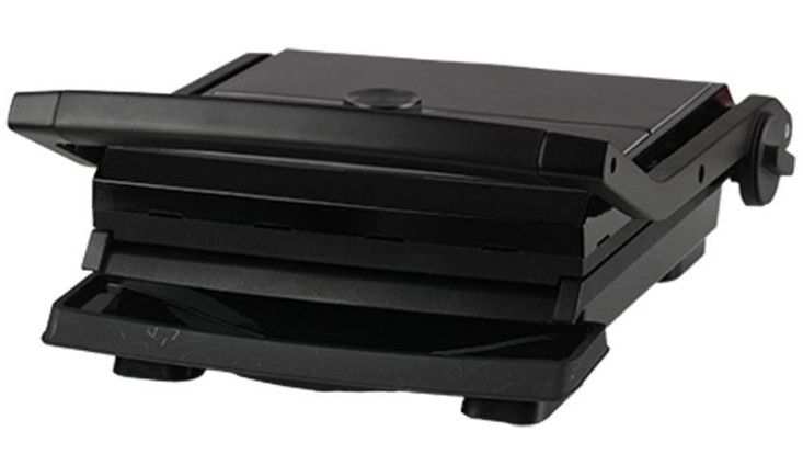 Leggno Gourmet Pro Grill LE-GRPRO601BKL
