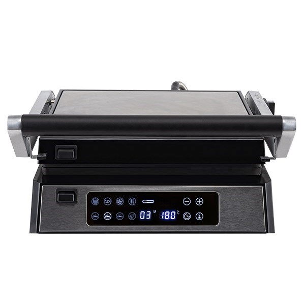 Luxell Çift Yönlü Izgara ve Tost Makinesi 2200W – LXTM-03