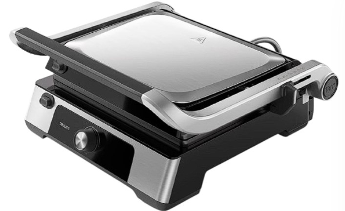 Philips 5000 Serisi Contact Grill HD6301/90