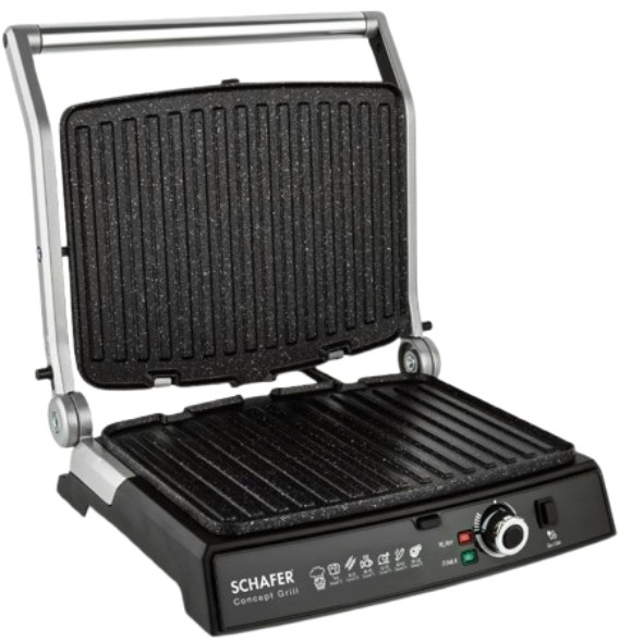 Schafer Concept Grill