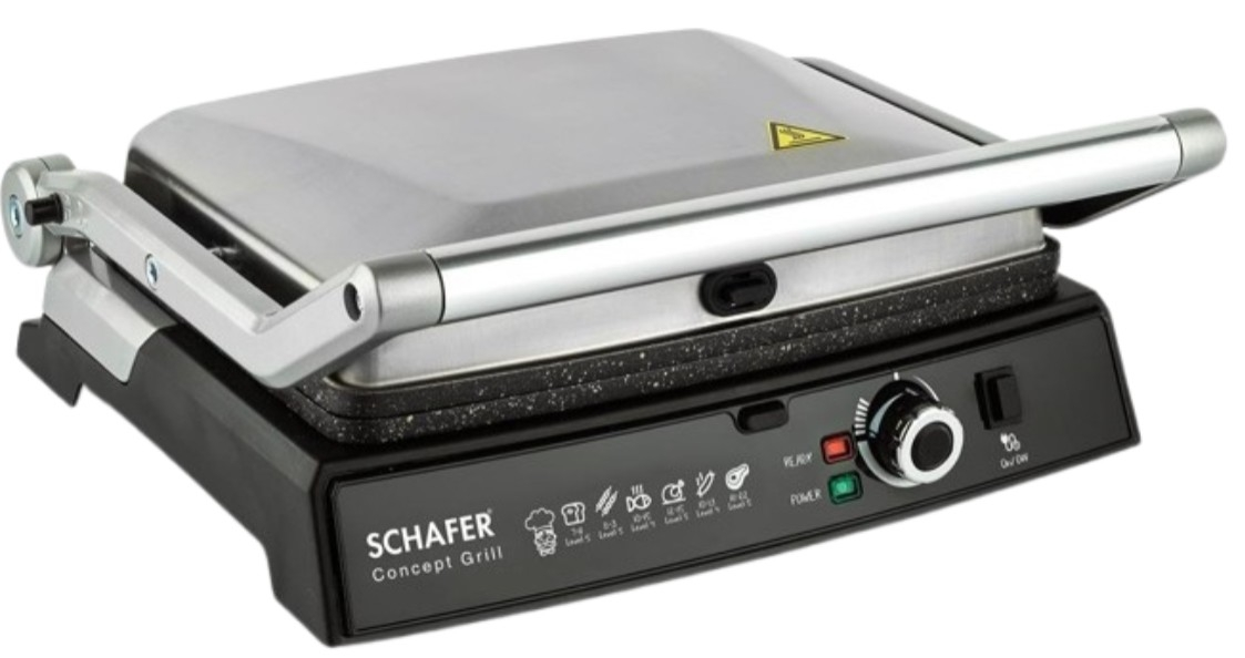Schafer Concept Grill görsel 2