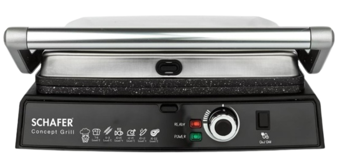 Schafer Concept Grill görsel 3