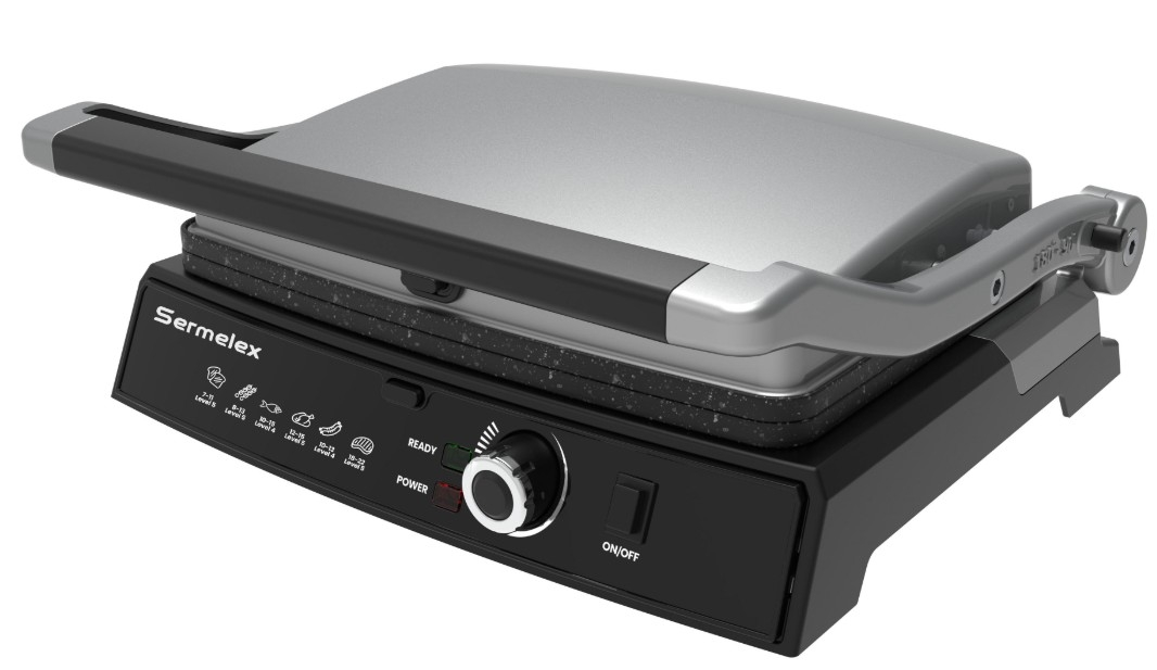 Sermelex 5000 Pro Grill