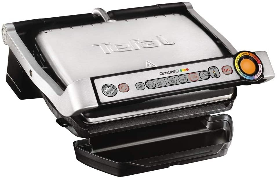 Tefal Optigrill Plus GC712D