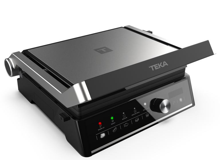Teka Elite Grill BK-SS görsel 2