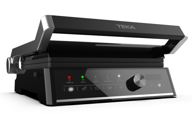 Teka Elite Grill BK-SS görsel 3