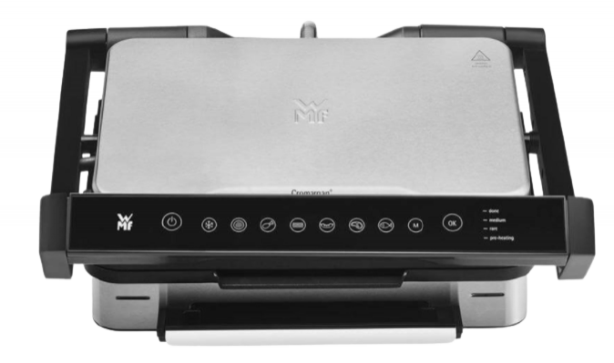 WMF Grill Perfection 7211004008