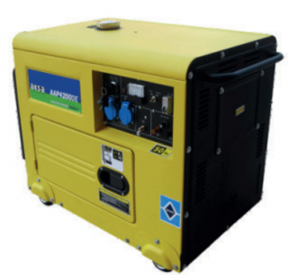Aksa AAP 4200 DE